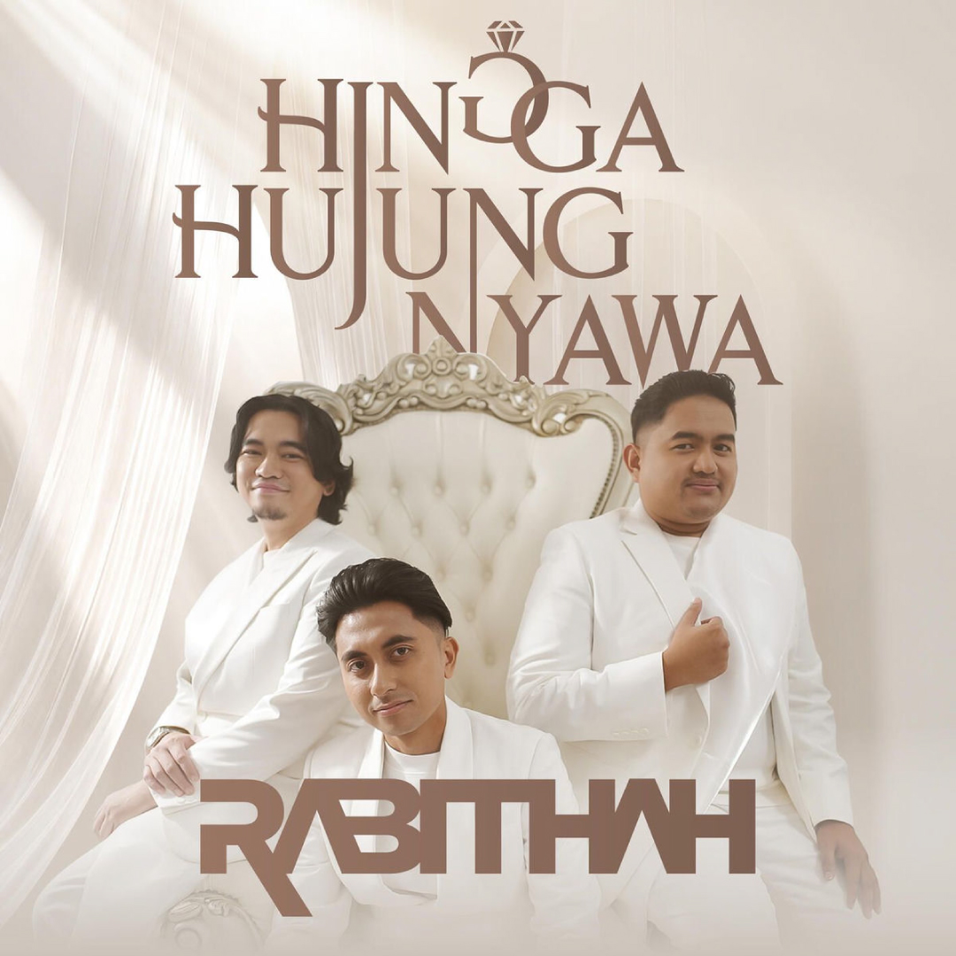 Hingga Hujung Nyawa single cover by Rabithah