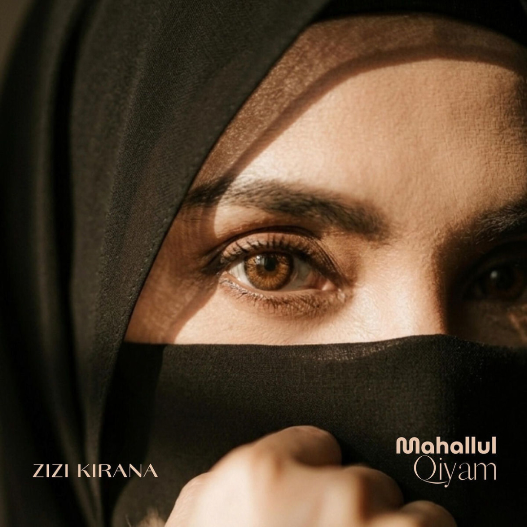 Mahallul Qiyam single cover by Zizi Kirana