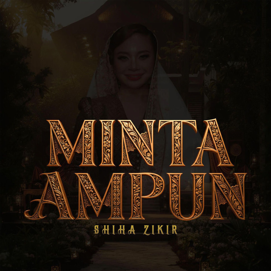 Minta Ampun single cover by Shiha Zikir
