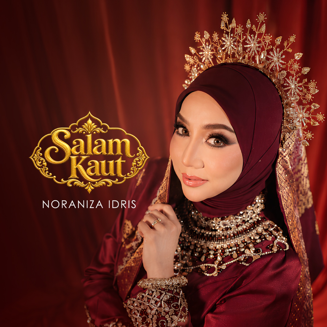 Salam Kaut single cover by Noraniza Idris