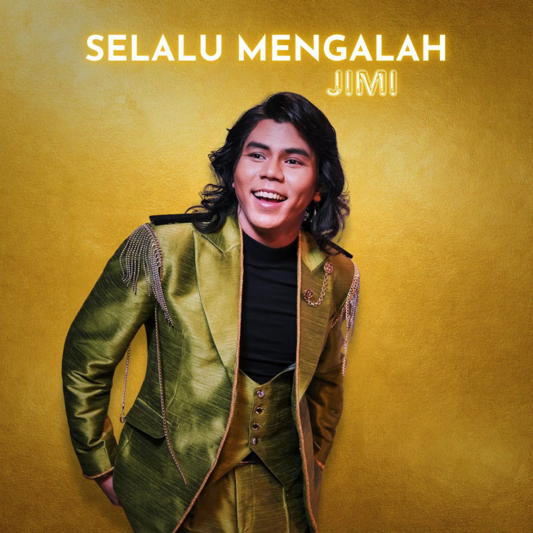 Selalu Mengalah single cover by Jimi